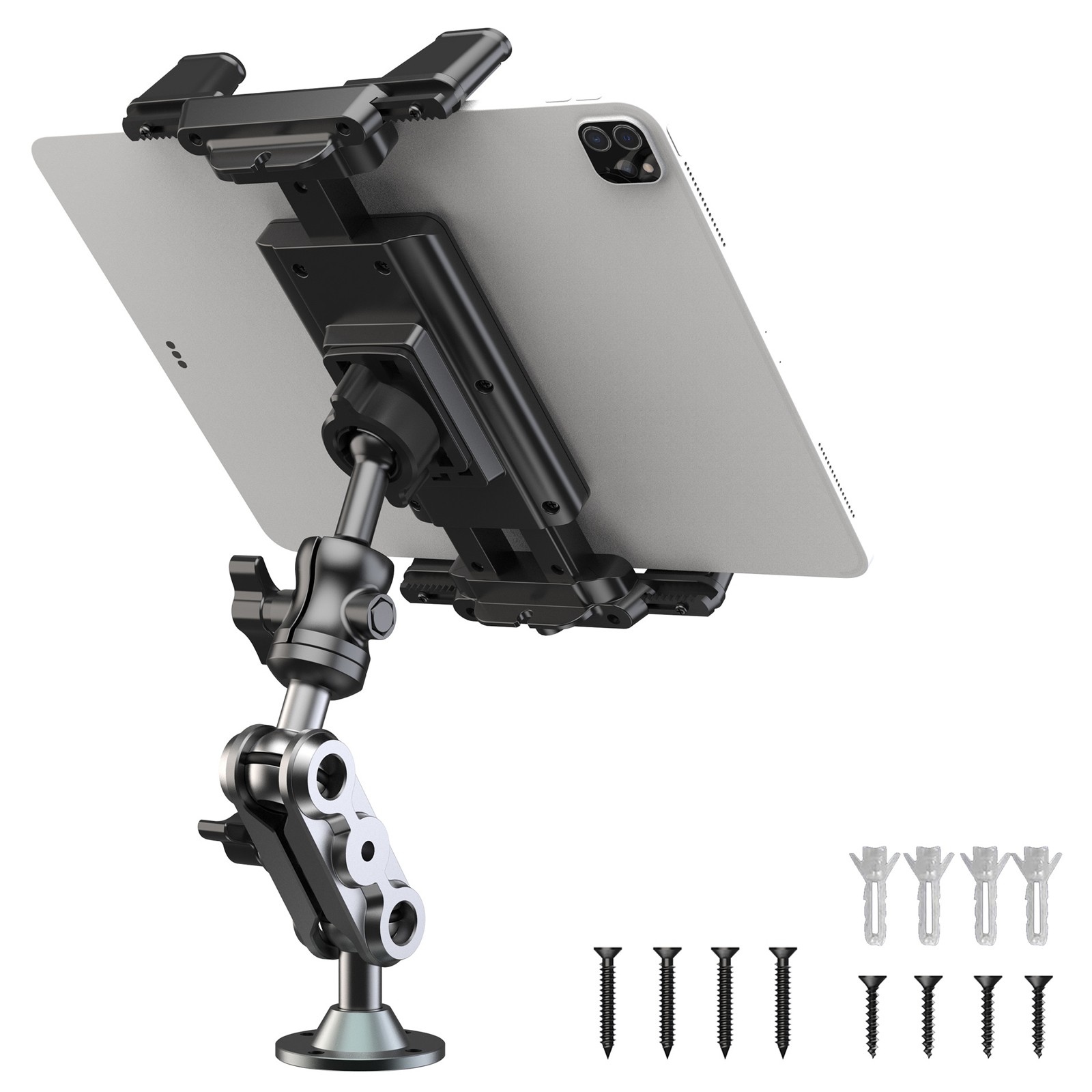 Tablet Car Mount - Tablet Mount for Truck Heavy Duty