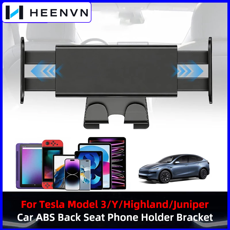 Tablet Car Mount - Heenvn Car Headrest Mount Holder for