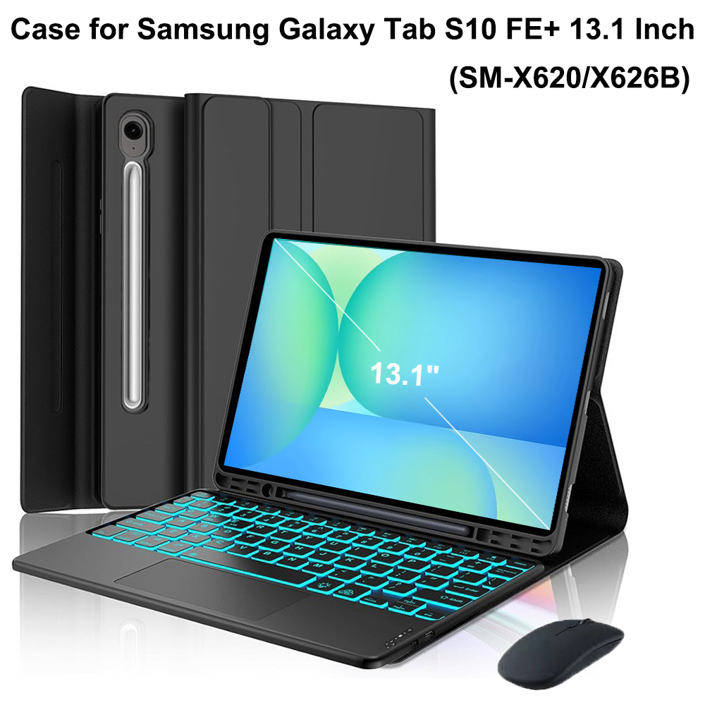 Samsung Tablet Keyboard Accessories - Case for Samsung Galaxy Tab S10