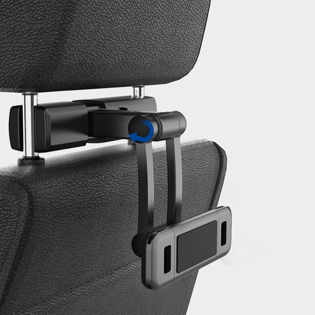 Tablet Car Mount - Car Headrest Tablet Holder for 4.7-12.3