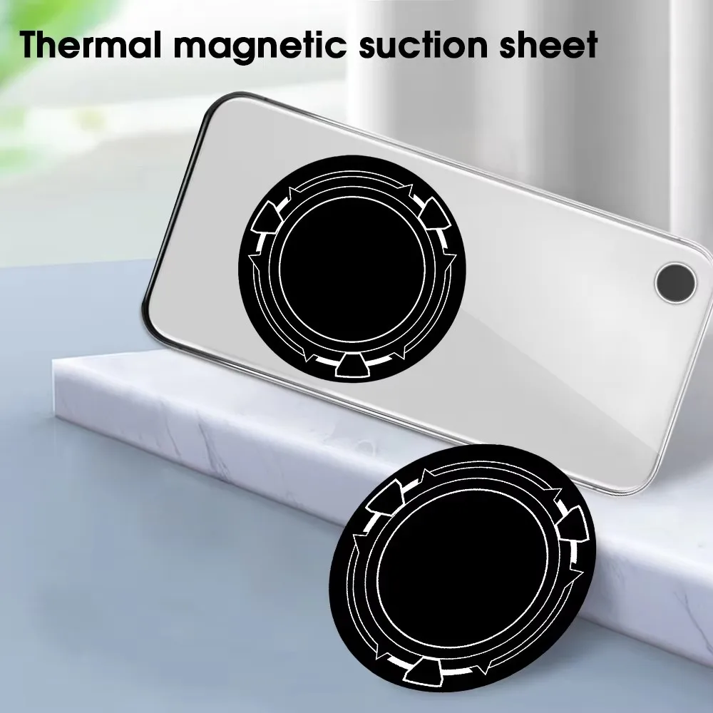 Tablet Car Mount - New 6cm Metal Plate Ring For