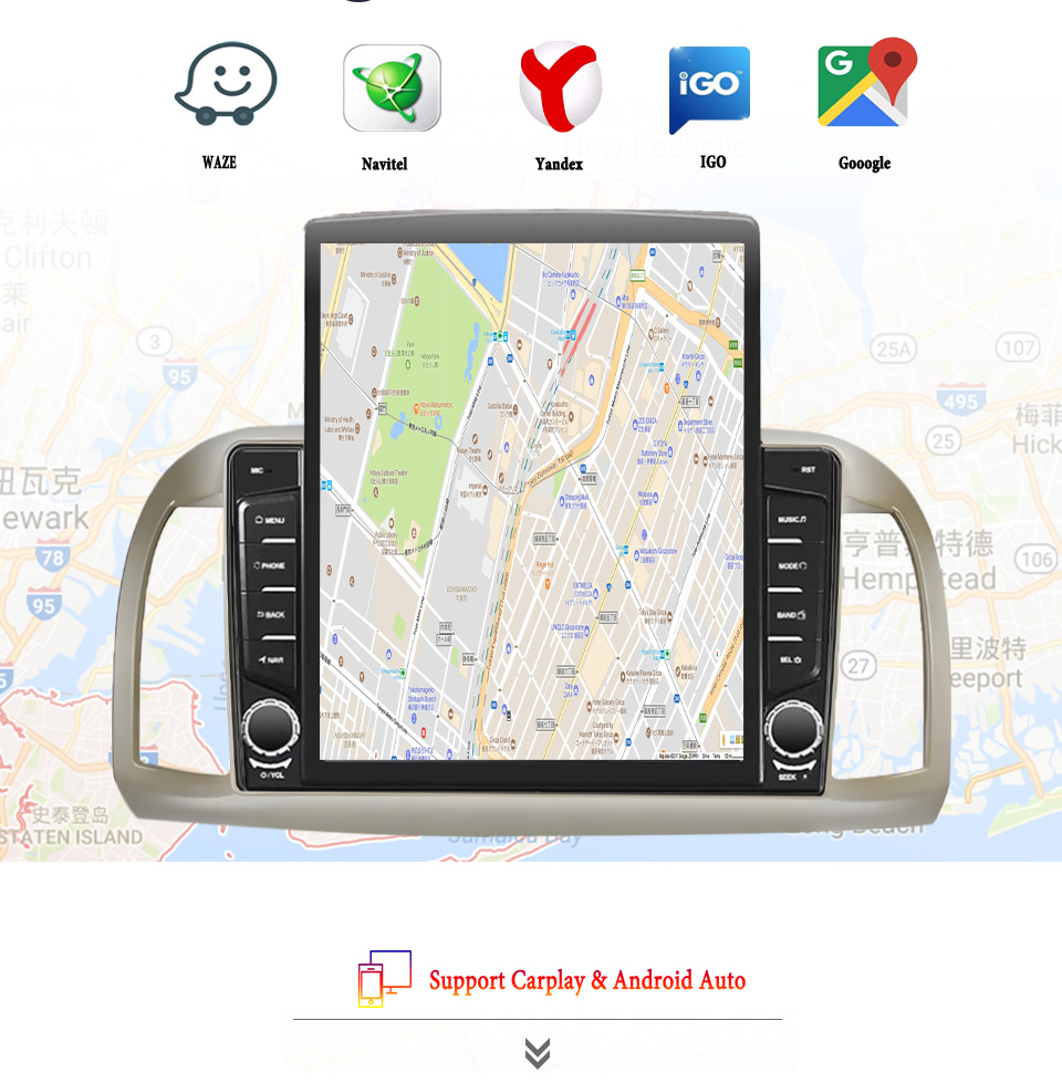 8G+128G Android 14 For Nissan  - Tablet Danish Mobile & Accessories ulasan dan harga