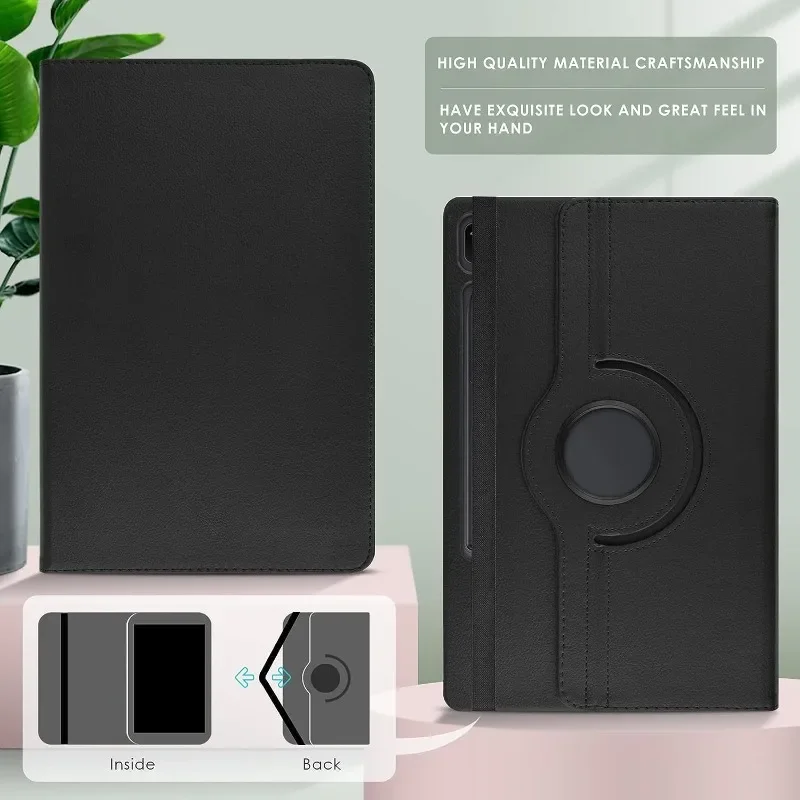 360 Rotating Case for Samsung  - Samsung Tablet S11 Accessories ulasan dan harga