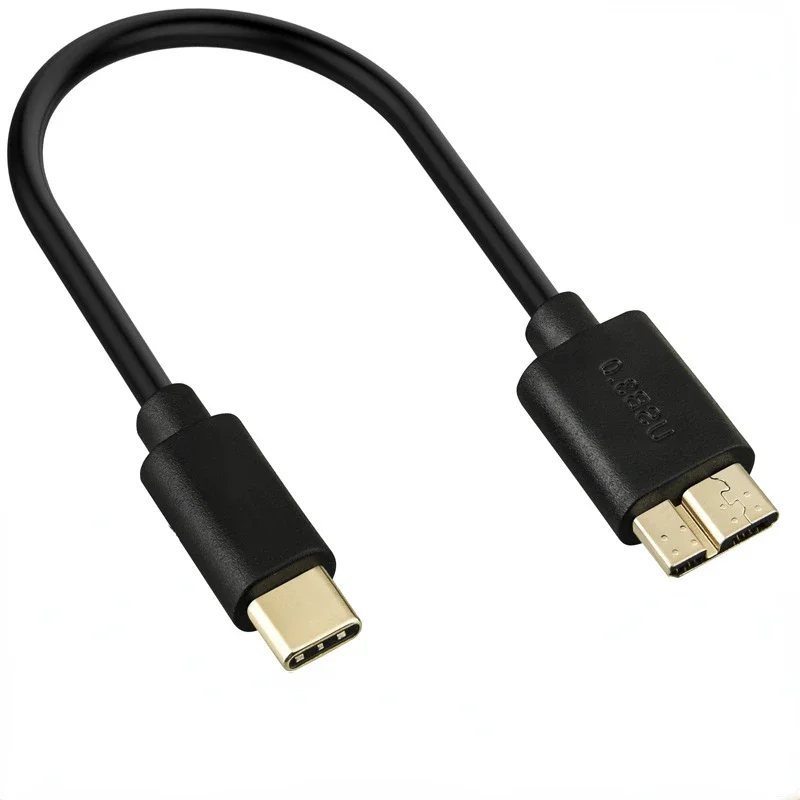 USB Type C 3.1 To Micro B 3.0  - Samsung Tablet With Accessories ulasan dan harga