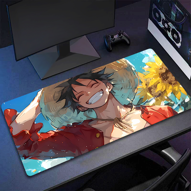Mouse Pad One Piece Anime Dura - Tablet Gaming Accessories ulasan dan harga