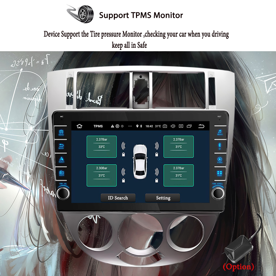 8G+128G Android 14 For Chevrol - Tablet Danish Mobile & Accessories ulasan dan harga
