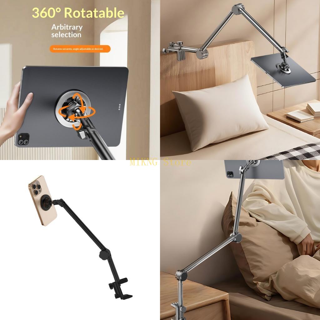Desk Bedside Phone Mount Allow - Best Tablet With Accessories ulasan dan harga