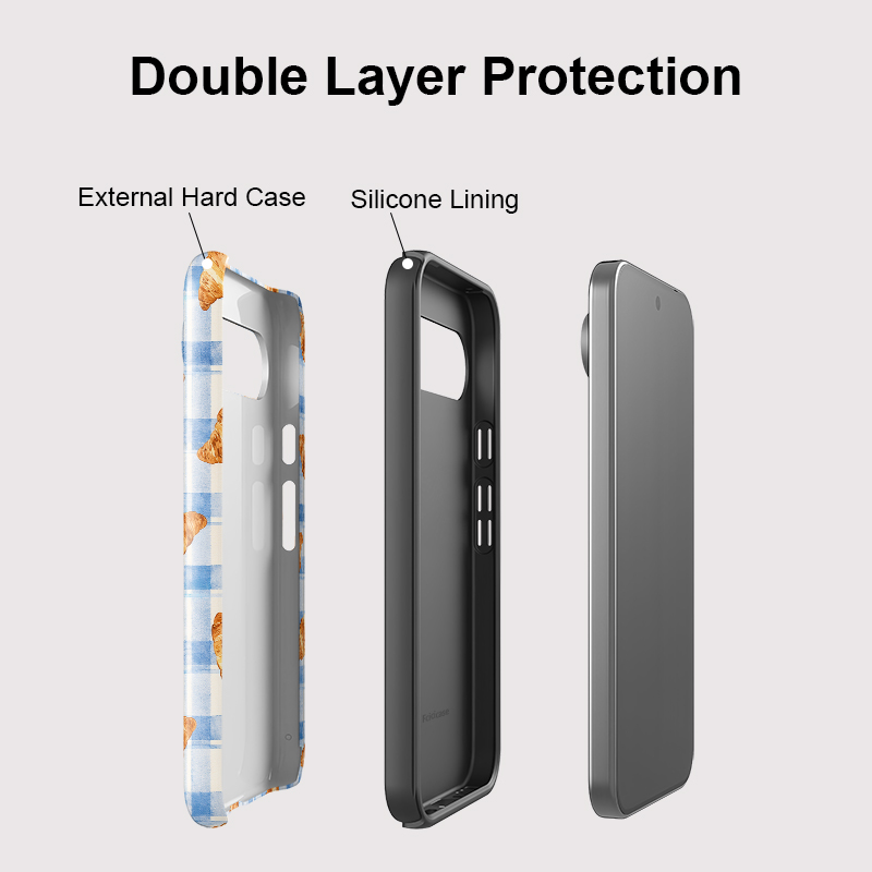 Fcicicase Acrylic Matte Phone  - Google Pixel 9 Pro ulasan dan harga