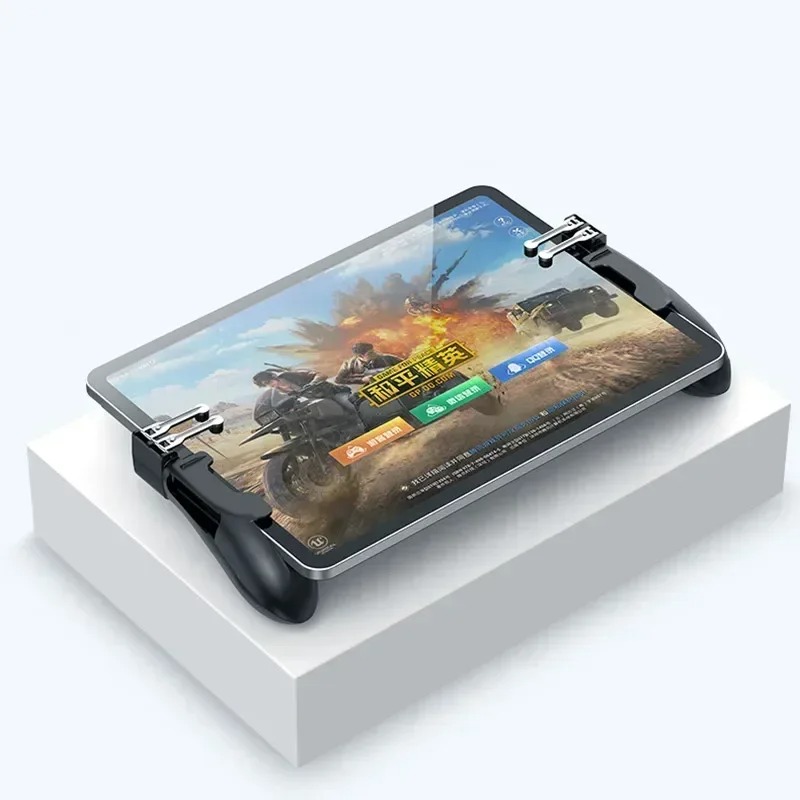 H11 Mobile Controller PUBG Aim - Tablet Gaming Accessories ulasan dan harga