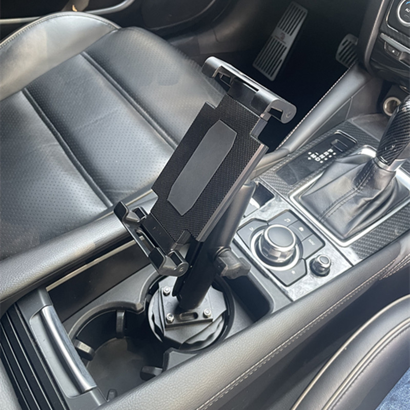 NEW Tablet Cup Holder Mount 36 - Tablet Car Mount ulasan dan harga