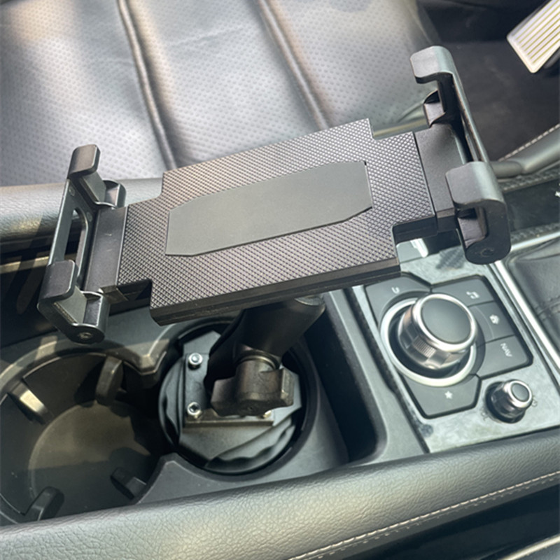 NEW Tablet Cup Holder Mount 36 - Tablet Car Mount ulasan dan harga
