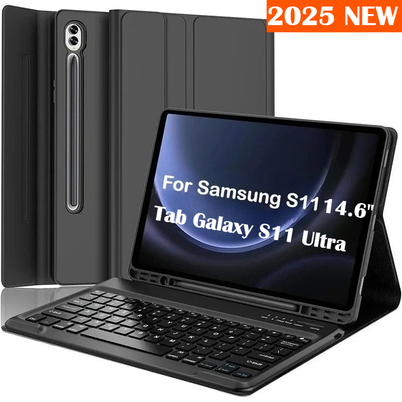 Keyboard Tablet Case for 2025  - Samsung Tablet Keyboard Accessories ulasan dan harga