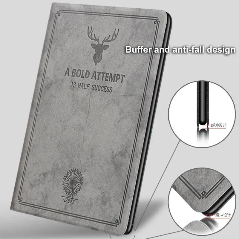 Premium Deer Head Case For Sam - Samsung Tablet S11 Accessories ulasan dan harga