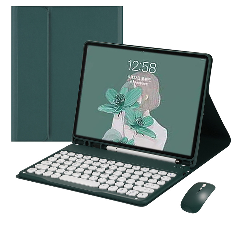 Magnetic Keyboard Case For Sam - Samsung Tablet Keyboard Accessories ulasan dan harga