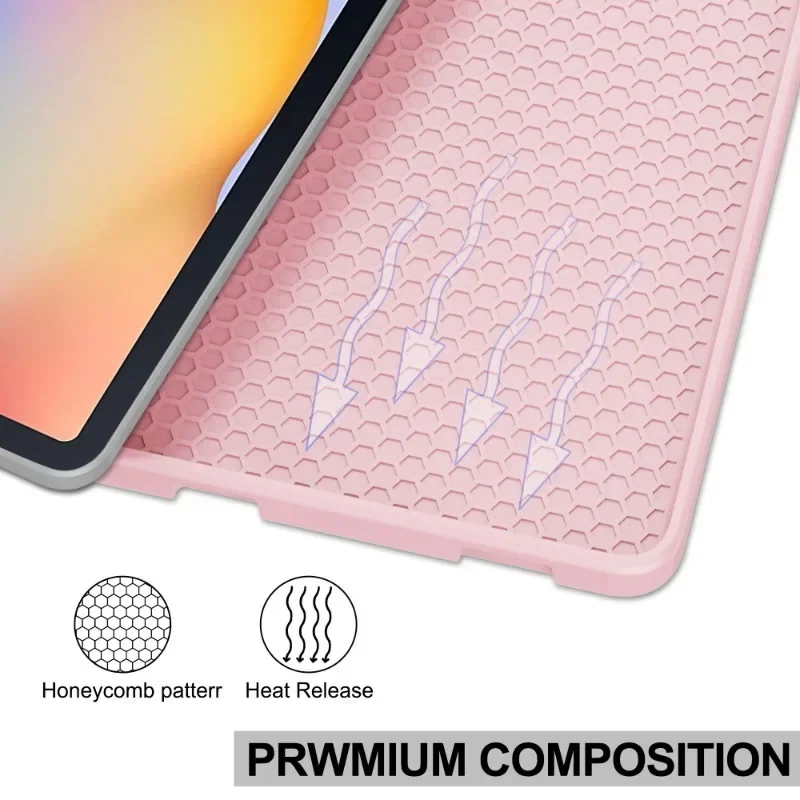 Magnetic Keyboard Case For Sam - Samsung Tablet Keyboard Accessories ulasan dan harga
