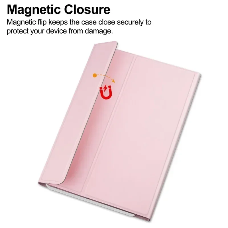 Magnetic Keyboard Case For Sam - Samsung Tablet Keyboard Accessories ulasan dan harga