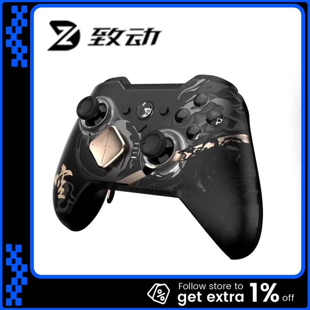 ZD O+Excellent Gaming Controll - Tablet Gaming Accessories ulasan dan harga