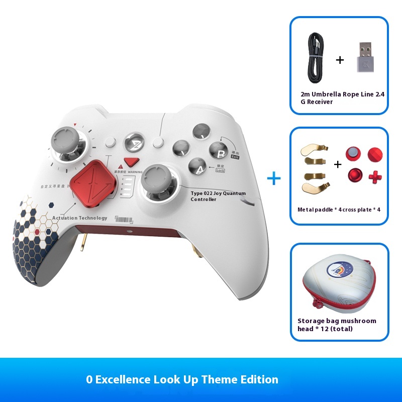 ZD O+Excellent Gaming Controll - Tablet Gaming Accessories ulasan dan harga