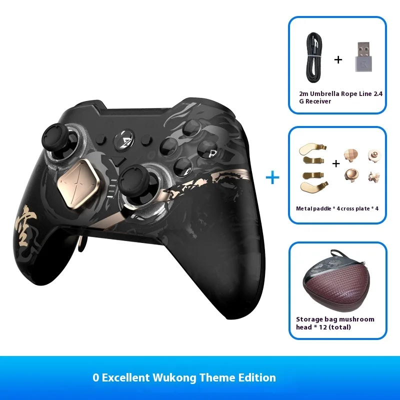 ZD O+Excellent Gaming Controll - Tablet Gaming Accessories ulasan dan harga