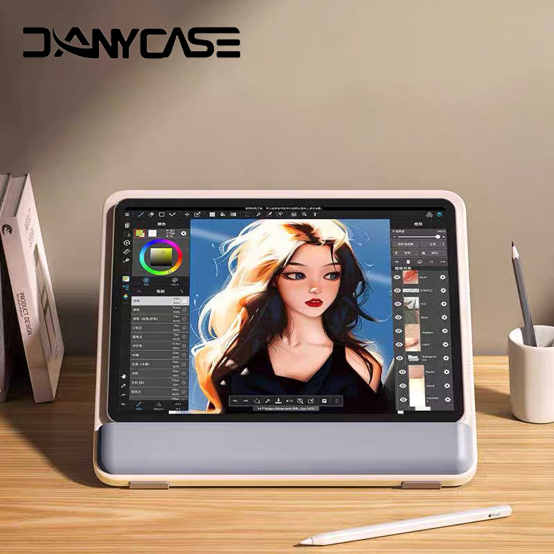 Tablet Bracket Drawing iPad St - Samsung Tablet With Accessories ulasan dan harga