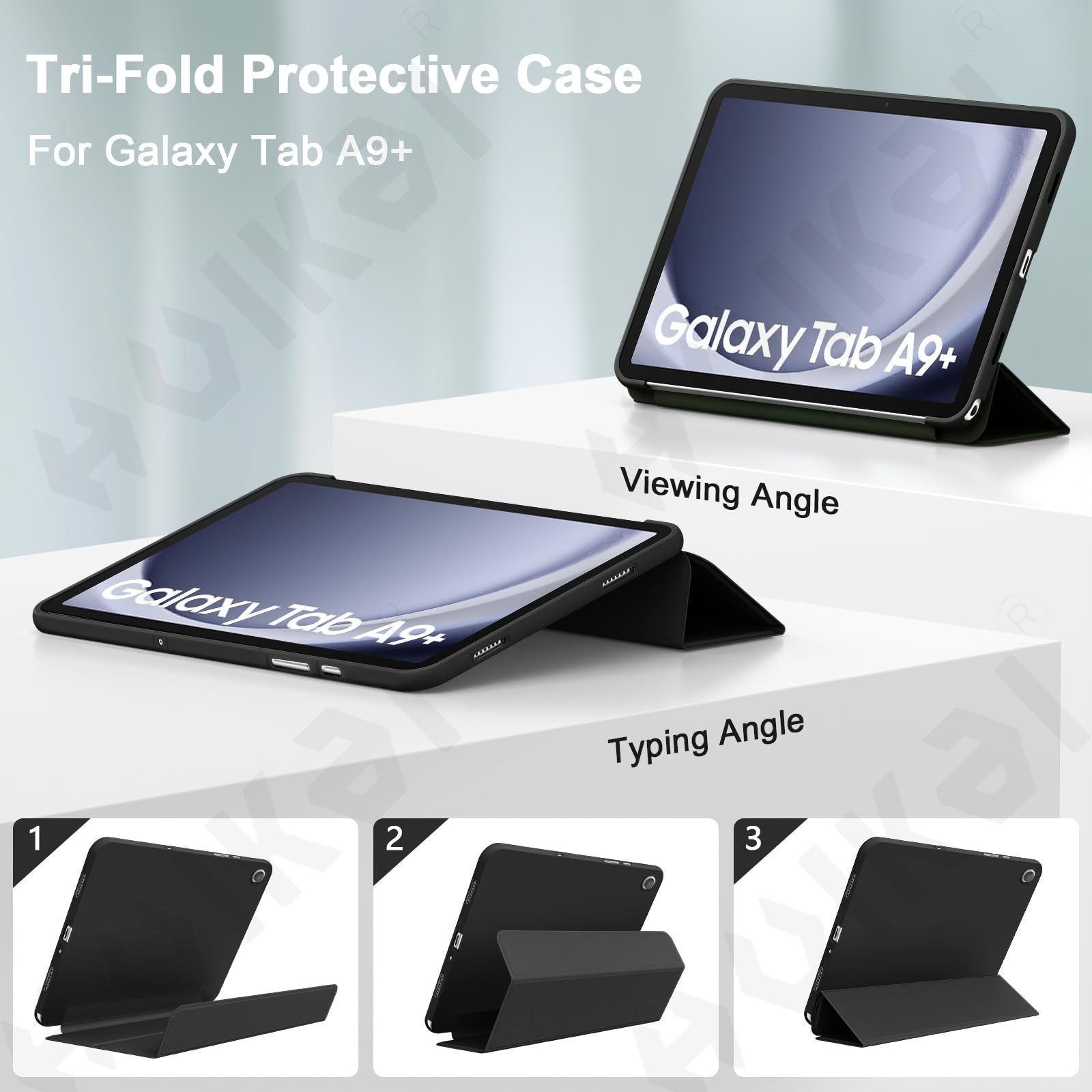 Case for Samsung Galaxy Tab A1 - Samsung Tablet S11 Accessories ulasan dan harga