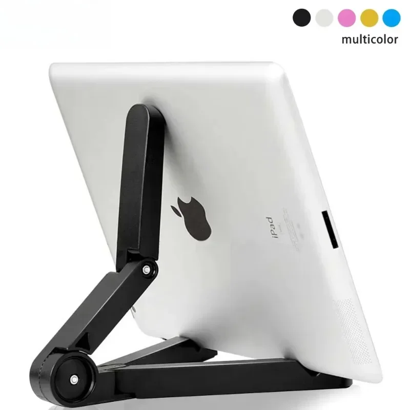 Universal Folding Tablet Holde - Samsung Tablet With Accessories ulasan dan harga
