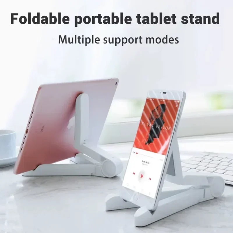 Universal Folding Tablet Holde - Samsung Tablet With Accessories ulasan dan harga