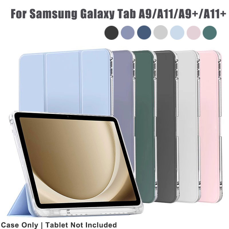 Clear Crystal Tablet Case With - Tablet A9 Accessories ulasan dan harga