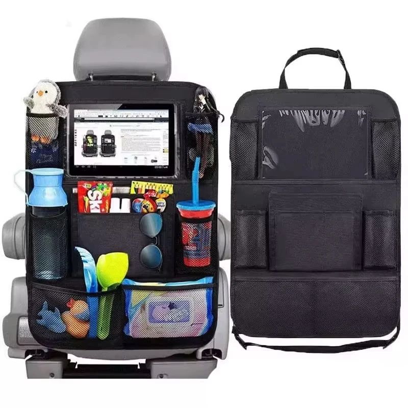 Car Seat Organizer Multifuncti - Tablet Car Mount ulasan dan harga