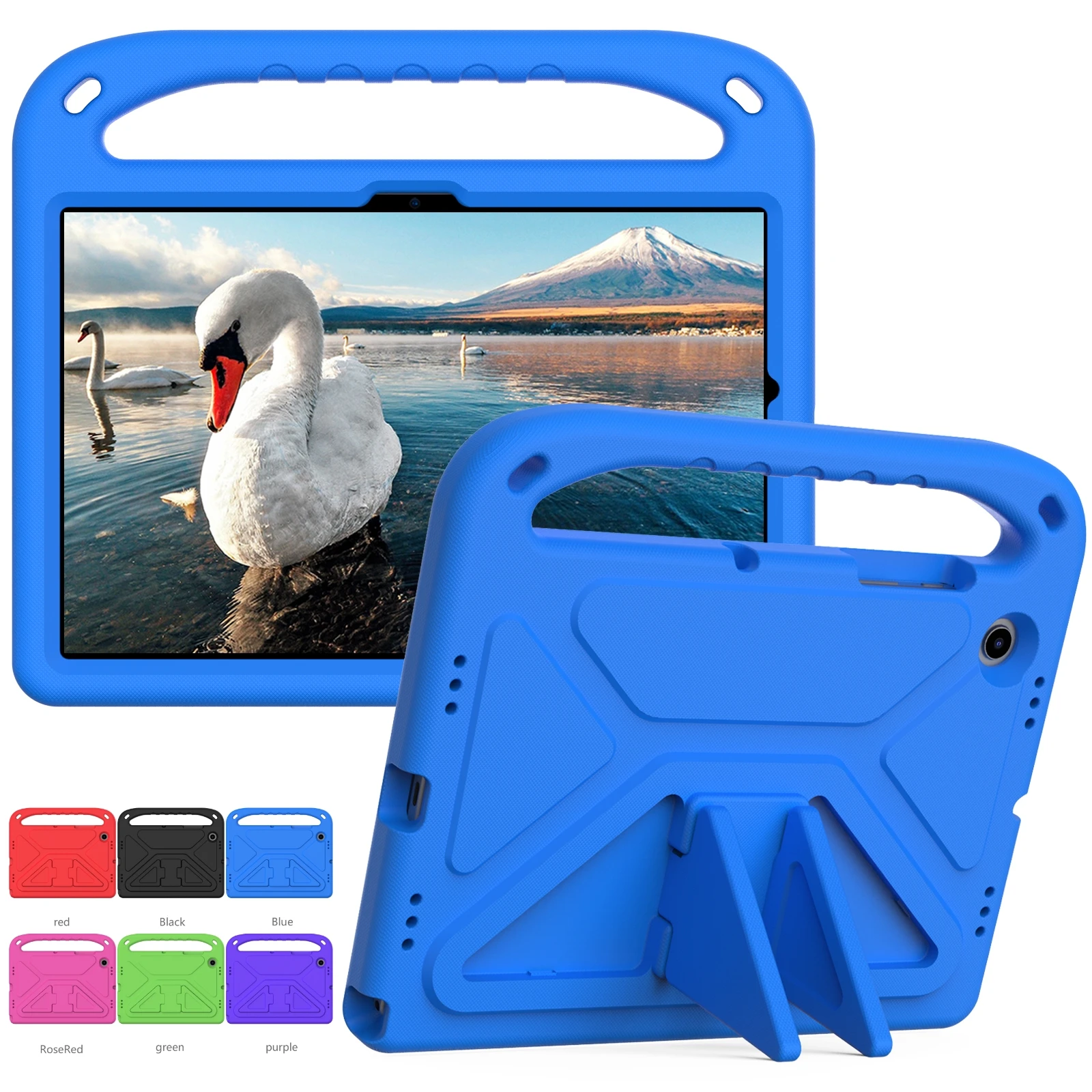 Kids EVA Stand Case For Samsun - Samsung Tablet S11 Accessories ulasan dan harga