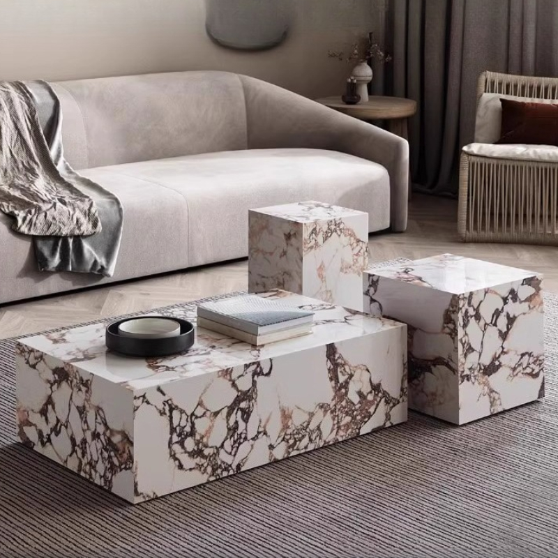 Aesthetic Unique Coffee Table  - Unique Table Accessories ulasan dan harga
