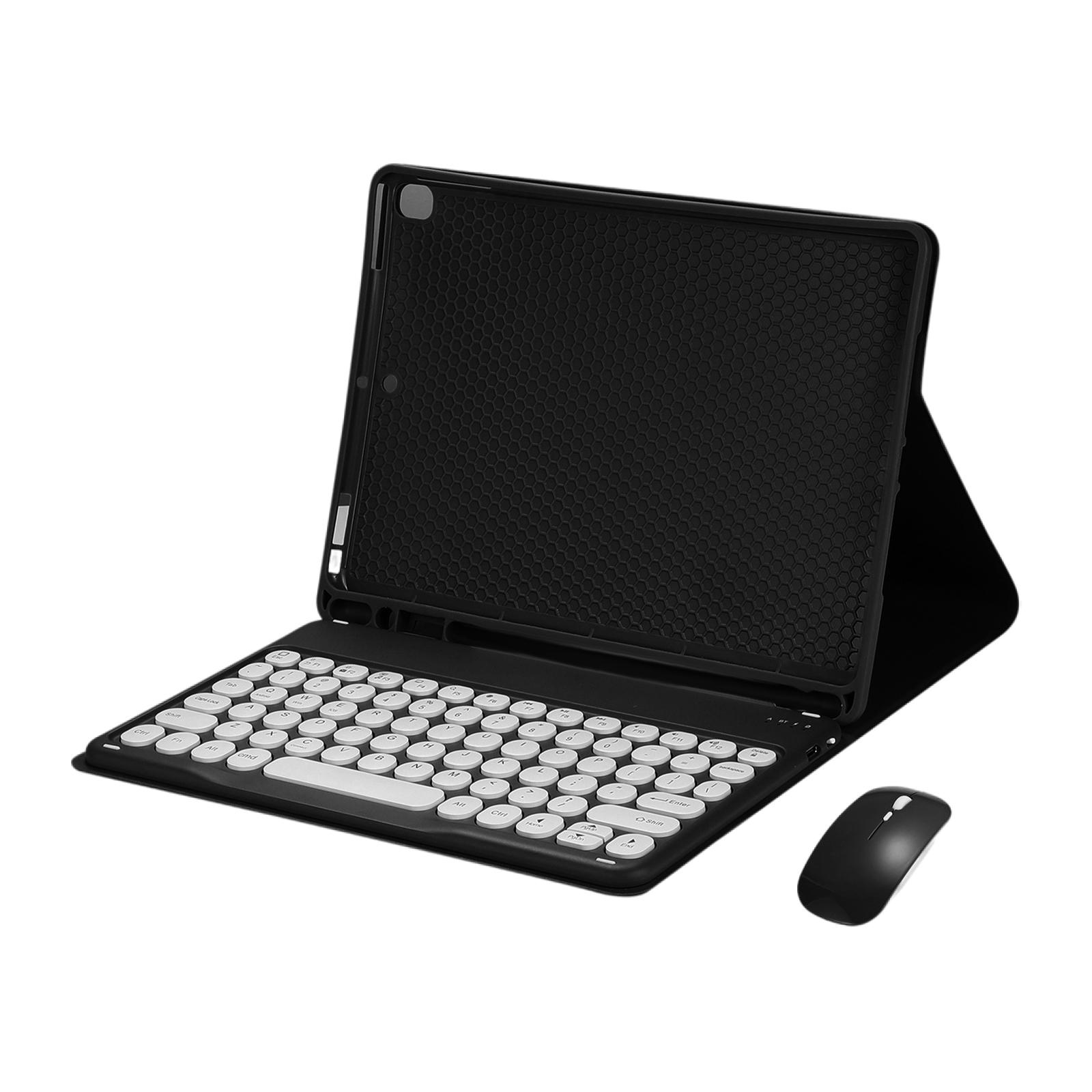 Case with Keyboard Mouse for S - Samsung Tablet Keyboard Accessories ulasan dan harga