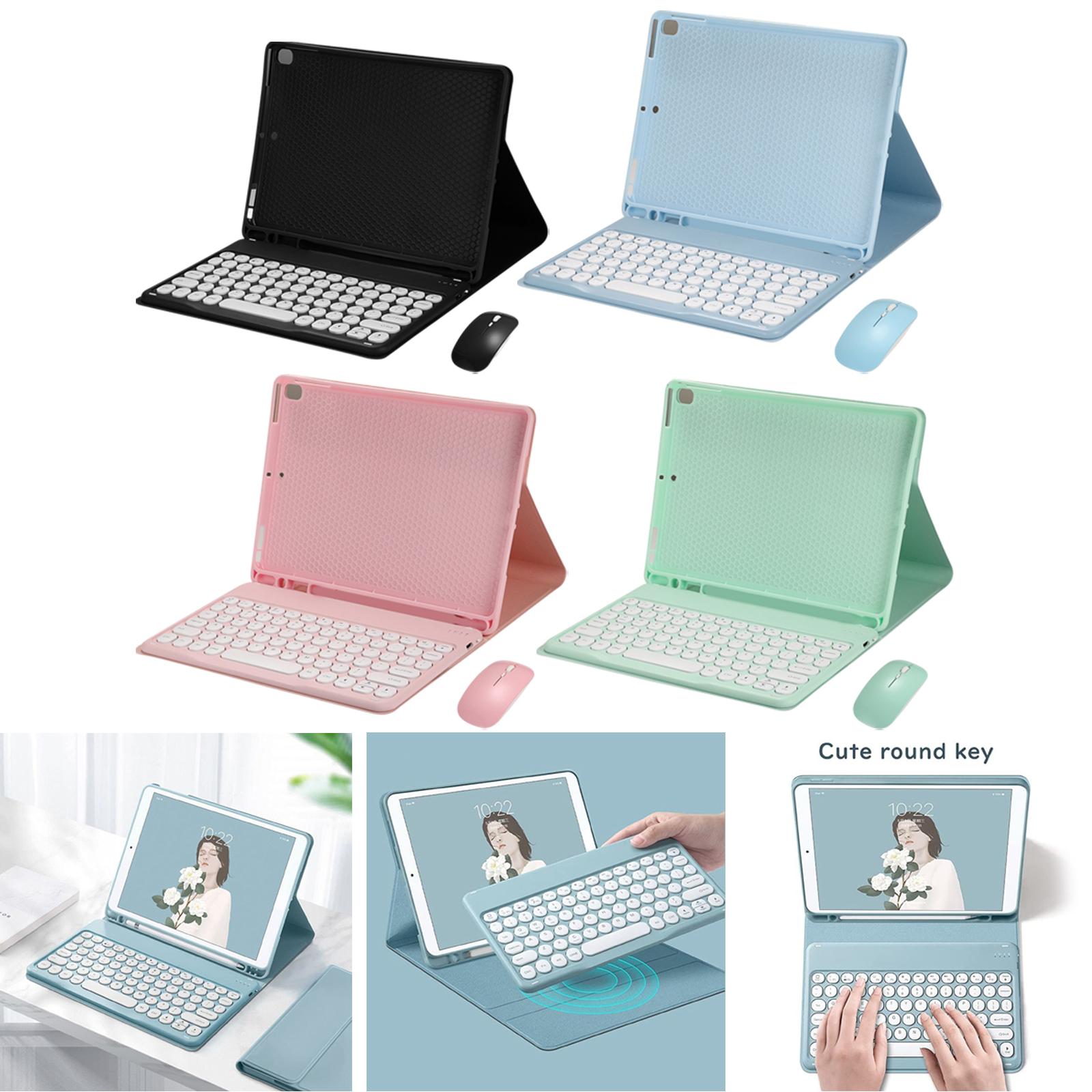 Case with Keyboard Mouse for S - Samsung Tablet Keyboard Accessories ulasan dan harga