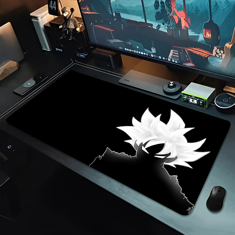 DBZ Black Anime Mouse Pad Drag - Tablet With All Accessories ulasan dan harga