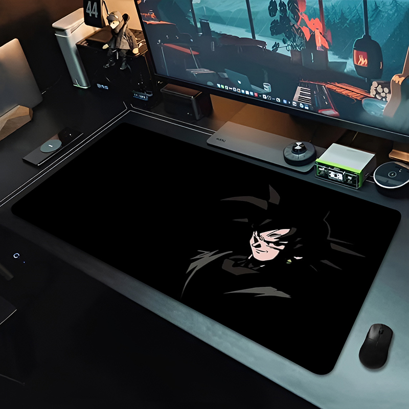 DBZ Black Anime Mouse Pad Drag - Tablet With All Accessories ulasan dan harga