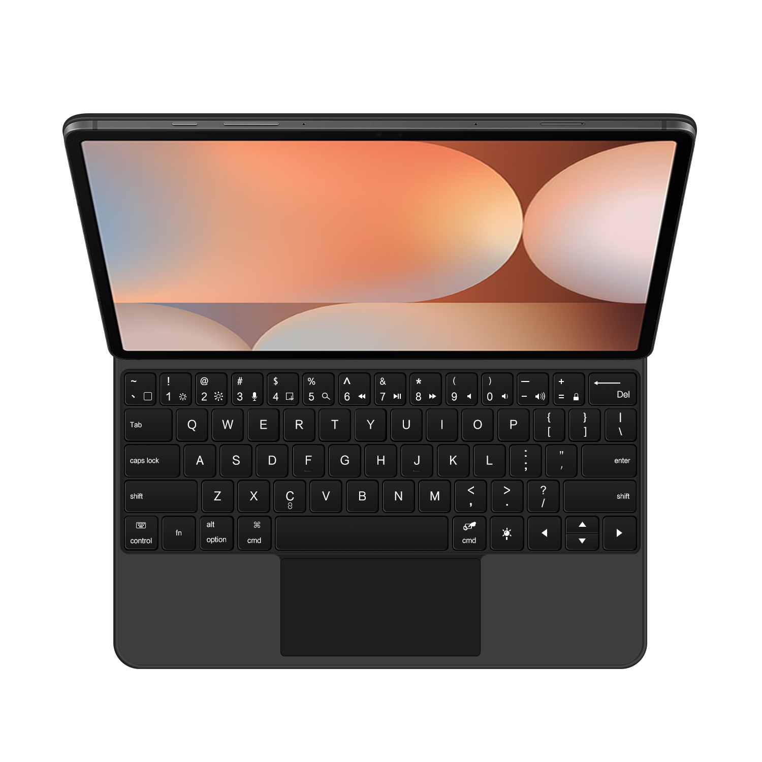 Magic Keyboard For Samsung Gal - Samsung Tablet With Accessories ulasan dan harga
