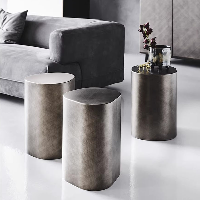 Metal Decoration Coffee Table  - Unique Table Accessories ulasan dan harga