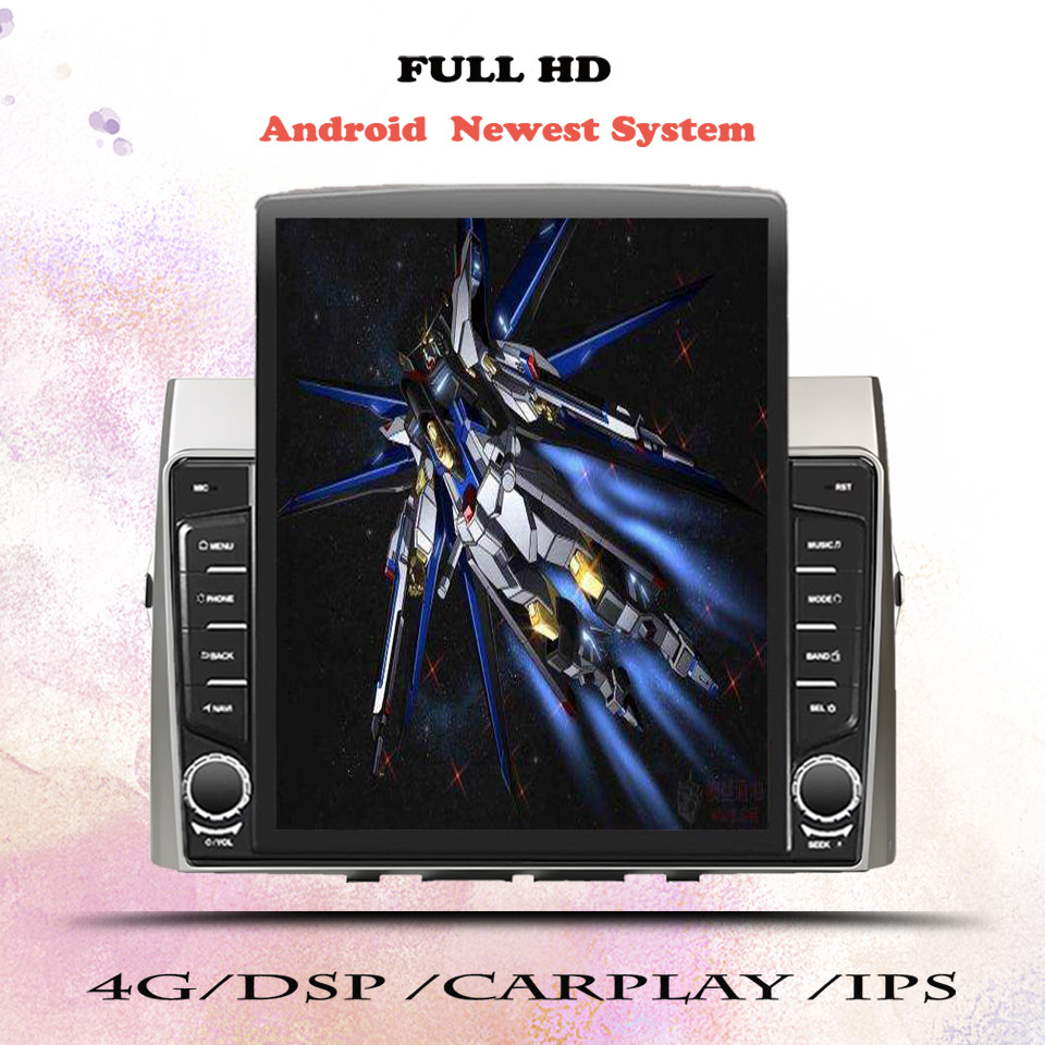 8G+128G Android 14 For Toyota  - Tablet Danish Mobile & Accessories ulasan dan harga