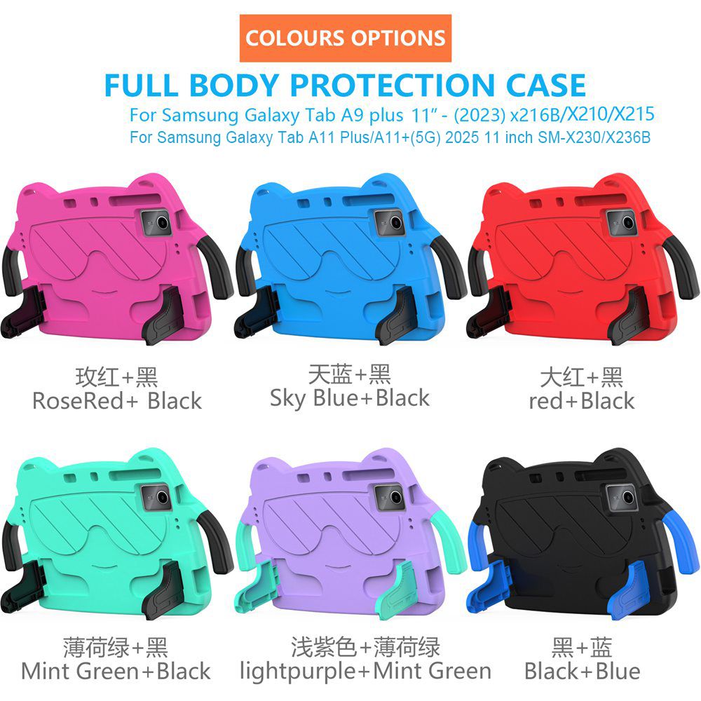 Case For Samsung Galaxy Tab A9 - Tablet A9 Accessories ulasan dan harga