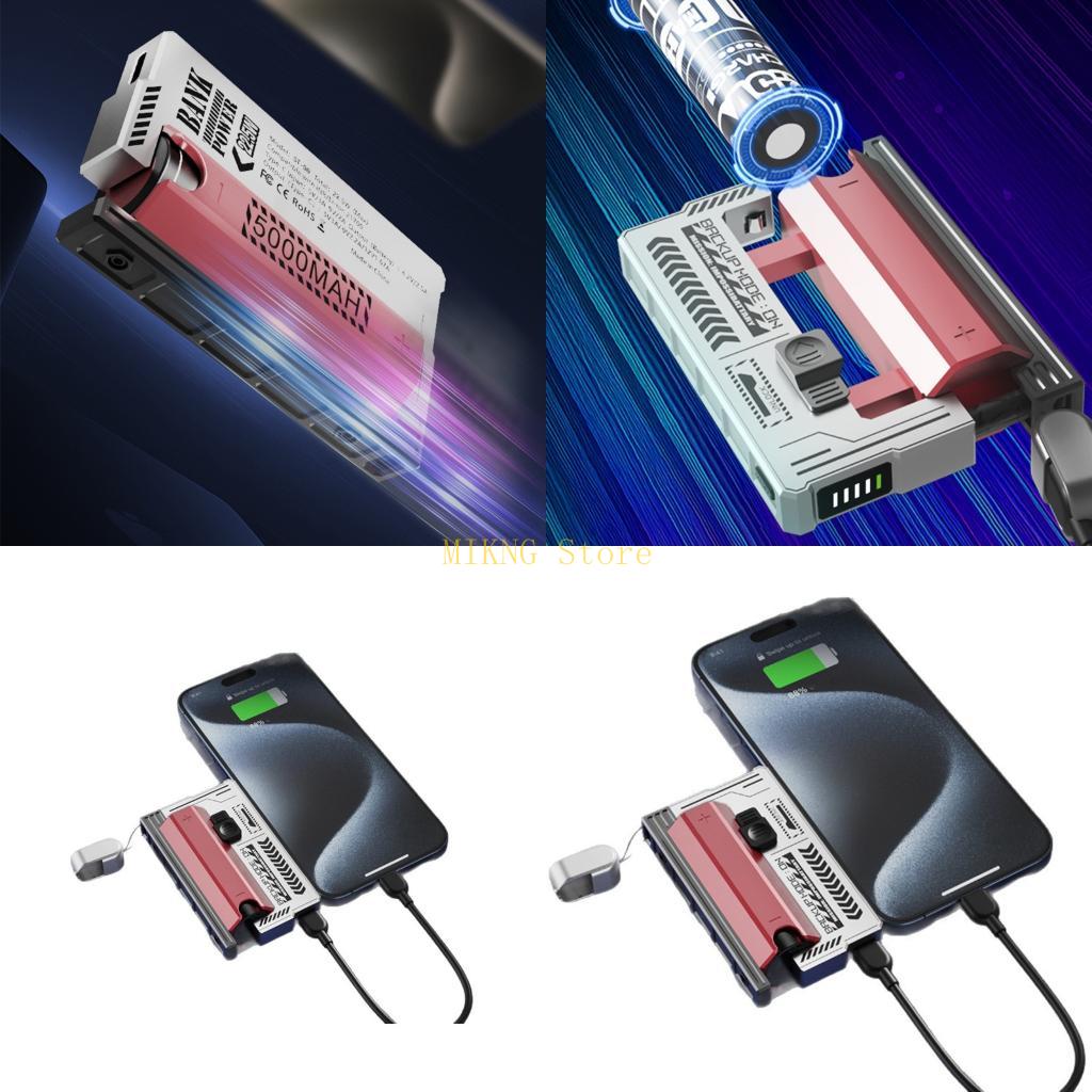 Universal Mobile Power Box Bat - Best Tablet With Accessories ulasan dan harga