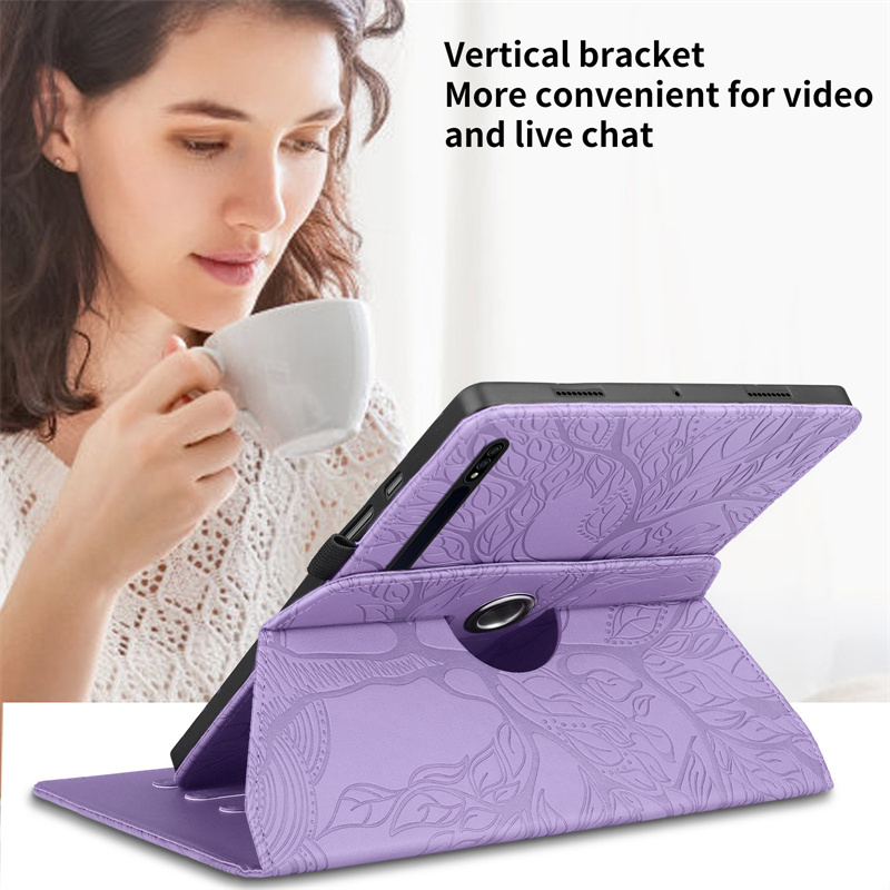 Rotation Tablet Cover For Sams - Samsung Tablet S11 Accessories ulasan dan harga