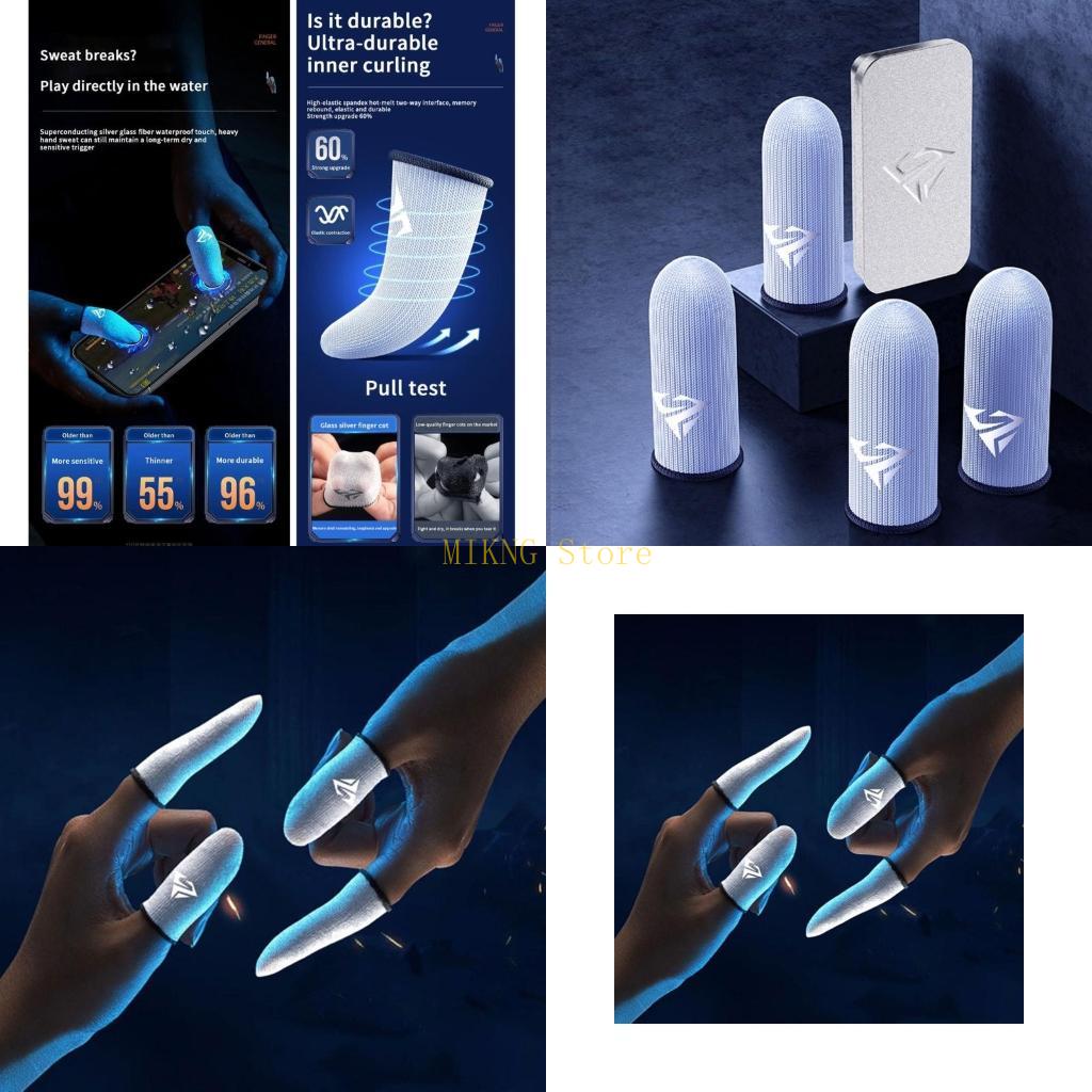 2Pair Game Glove Tablet Screen - Best Tablet With Accessories ulasan dan harga