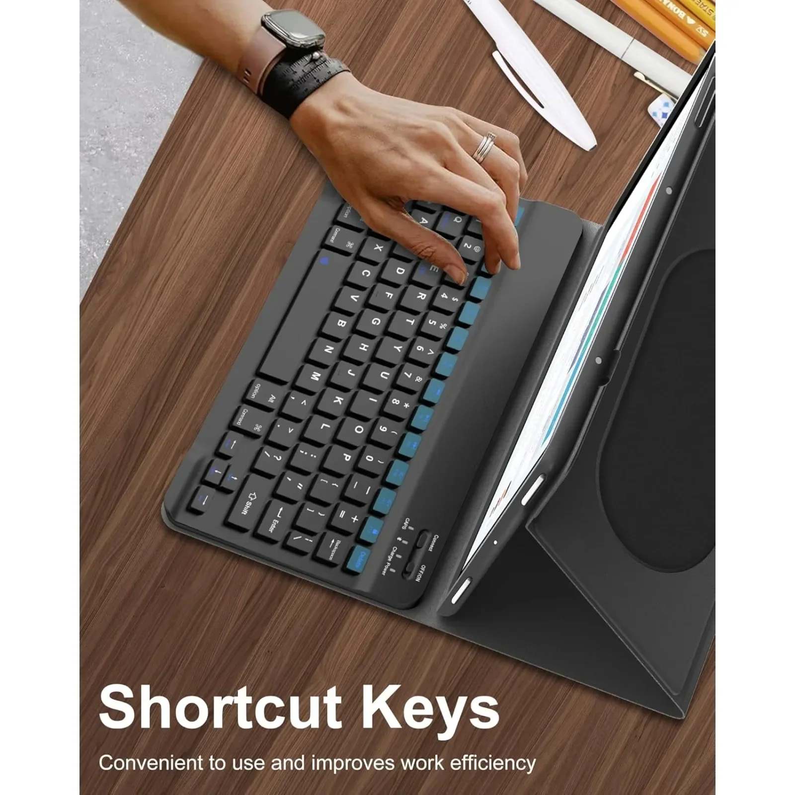 Keyboard Case for Samsung Gala - Samsung Tablet With Accessories ulasan dan harga