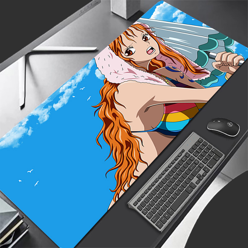 Mouse Pad One Piece Durable An - Tablet Gaming Accessories ulasan dan harga