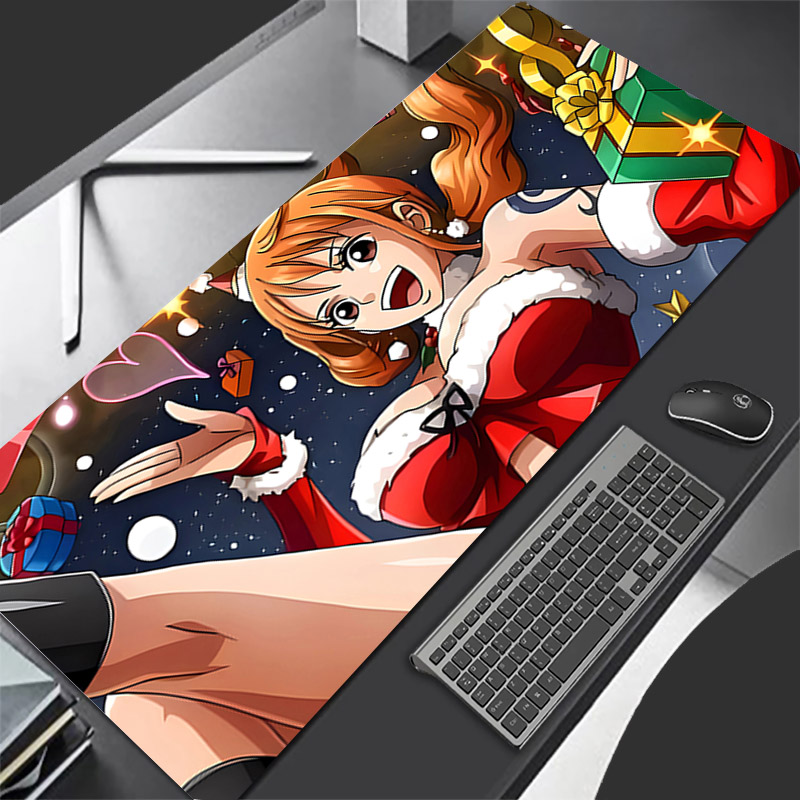 Mouse Pad One Piece Durable An - Tablet Gaming Accessories ulasan dan harga