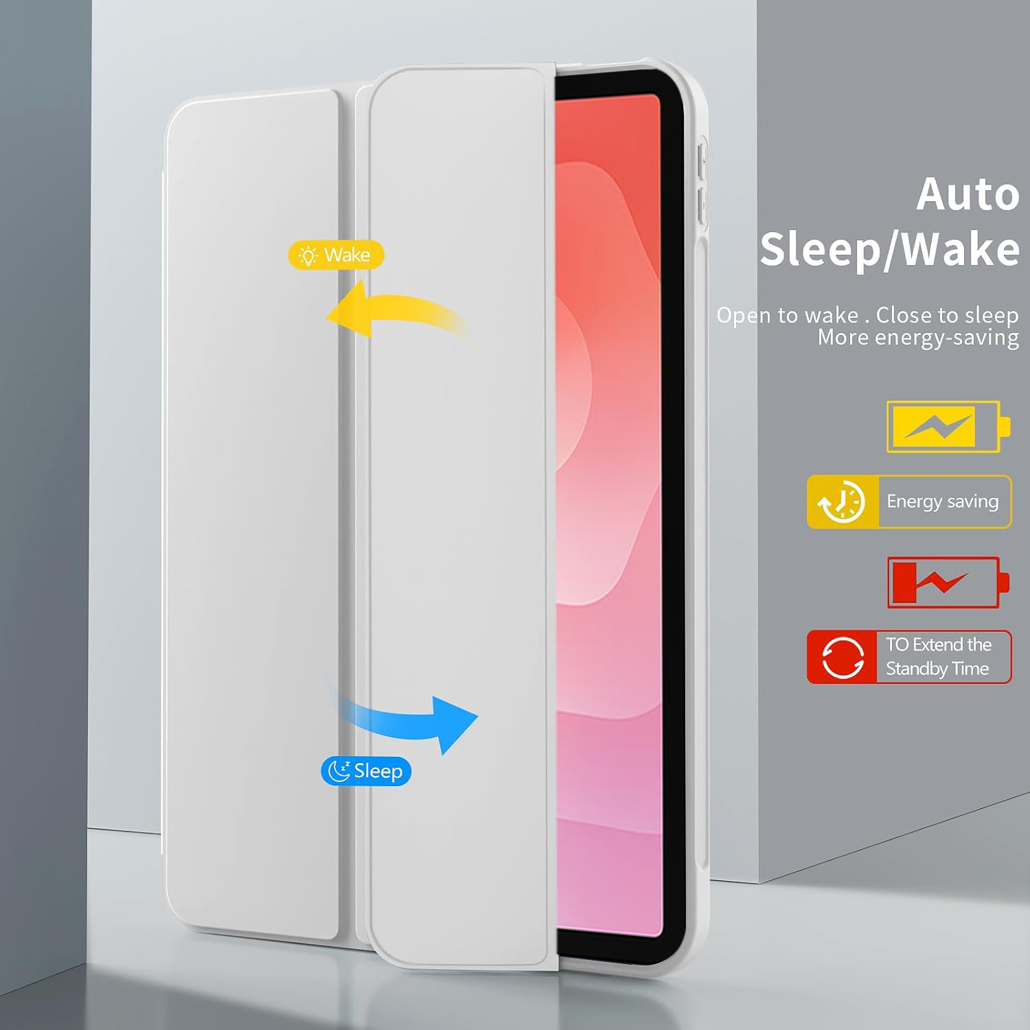 Tri-fold Flip Case For Samsung - Samsung Tablet With Accessories ulasan dan harga
