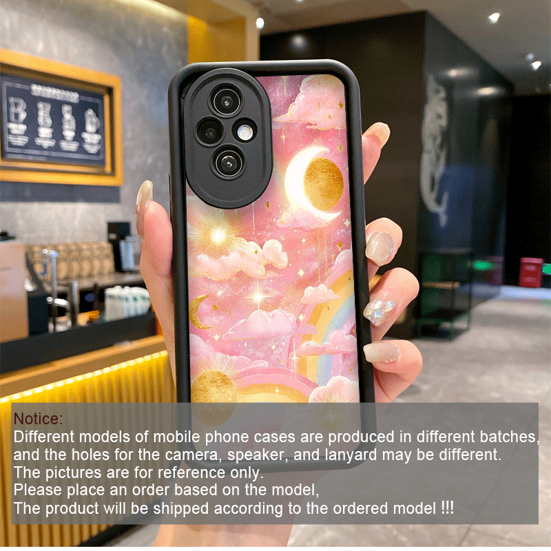 Vintage Golden Starry Sky Sun  - Huawei Mate 60 ulasan dan harga