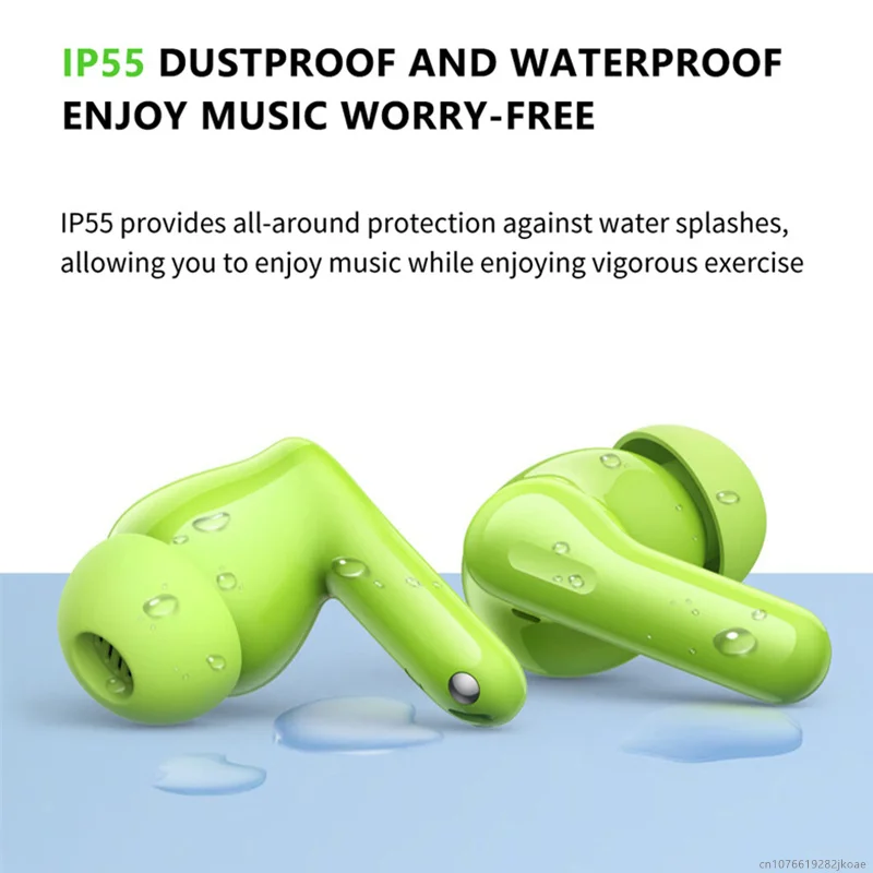 realme Buds T200 Earphone Wire - Realme Tablet Accessories ulasan dan harga