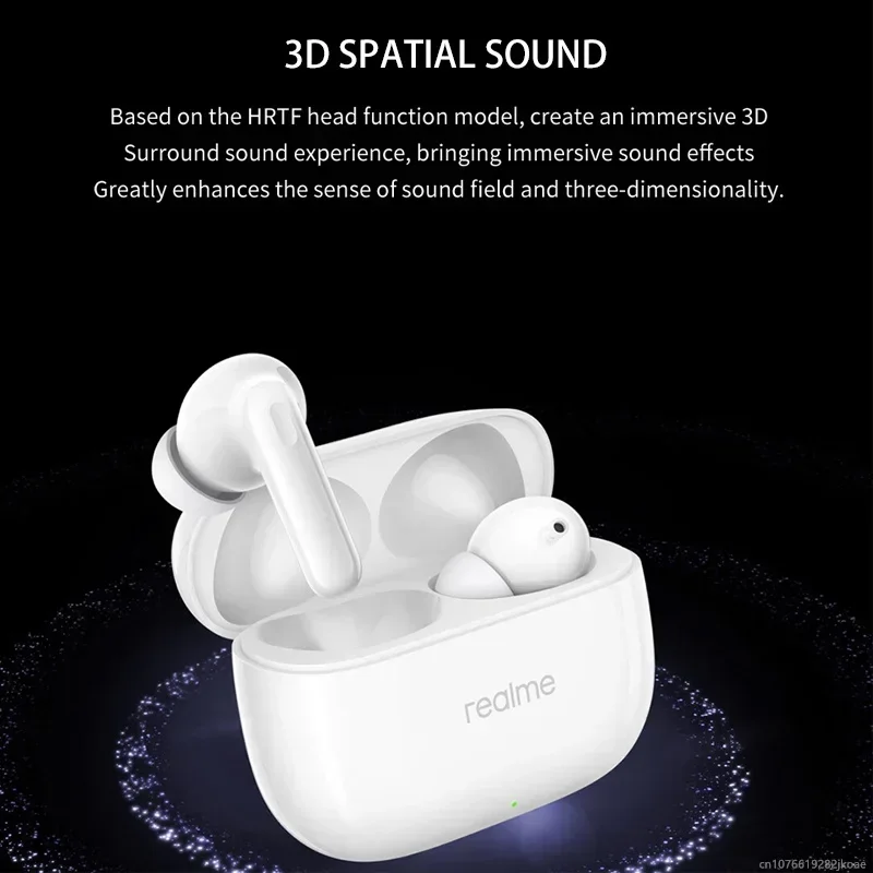 Original realme Buds T310 Earp - Realme Tablet Accessories ulasan dan harga