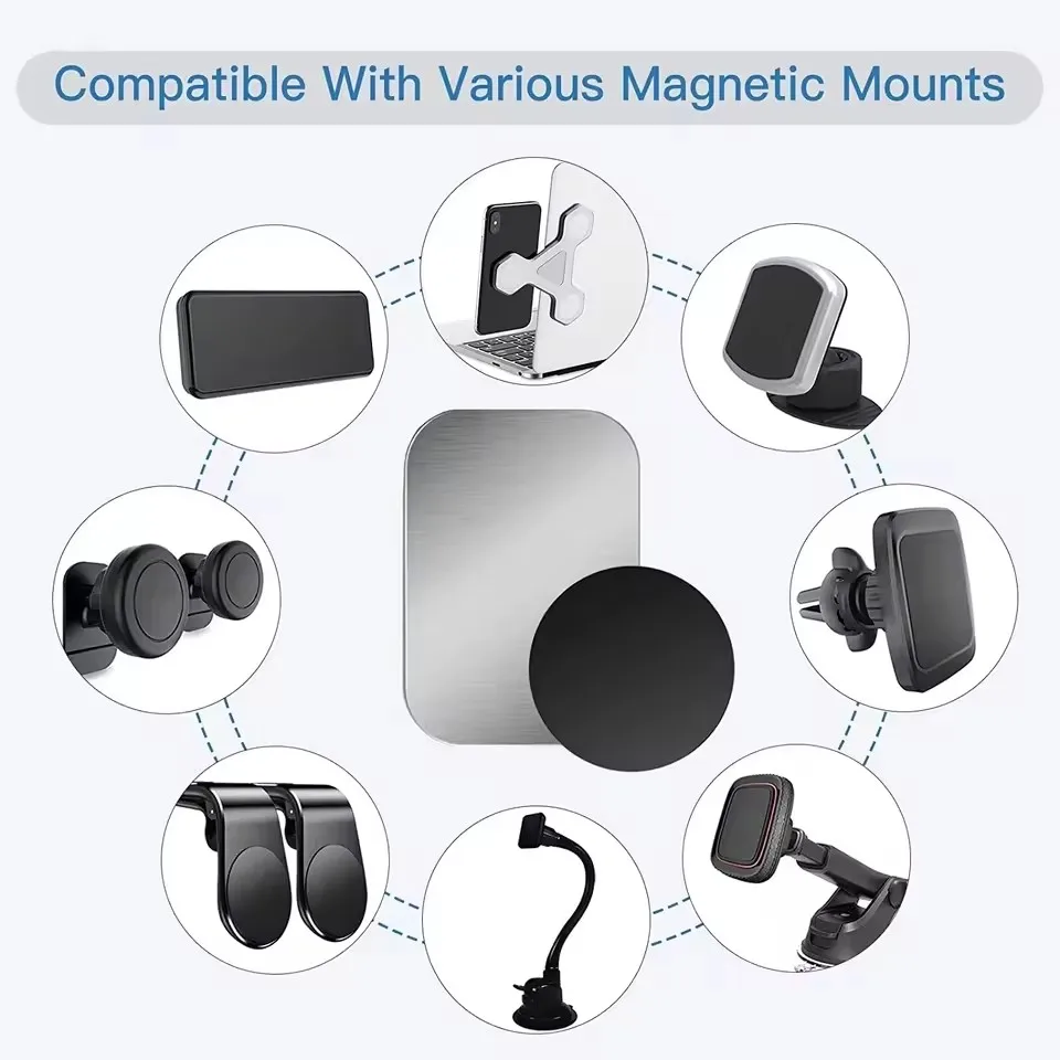 1-10PCS Universal Magnetic Car - Tablet Car Mount ulasan dan harga